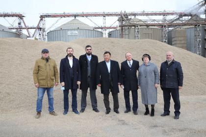 Александр Ведерников: необходимо повышать эффективность мер поддержки сельского хозяйства